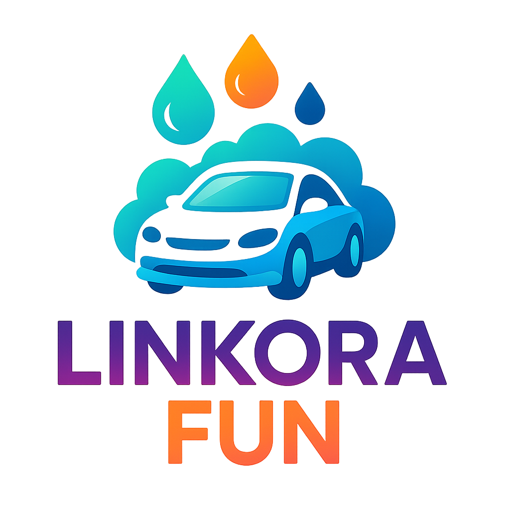 Linkora Fun Logo